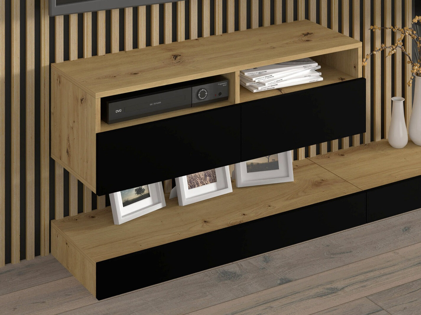 TV staliukas Buffalo 109