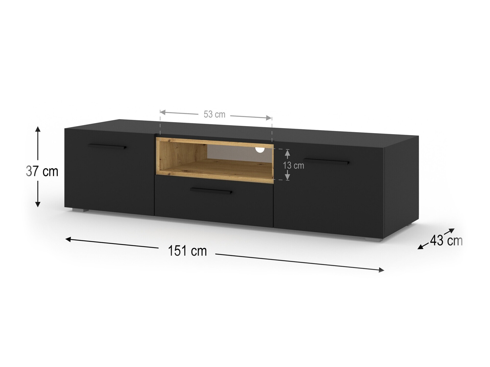 TV staliukas Livorla 103