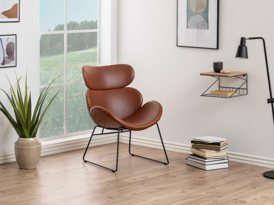 Fotelis Norsica 168 (Ruda)