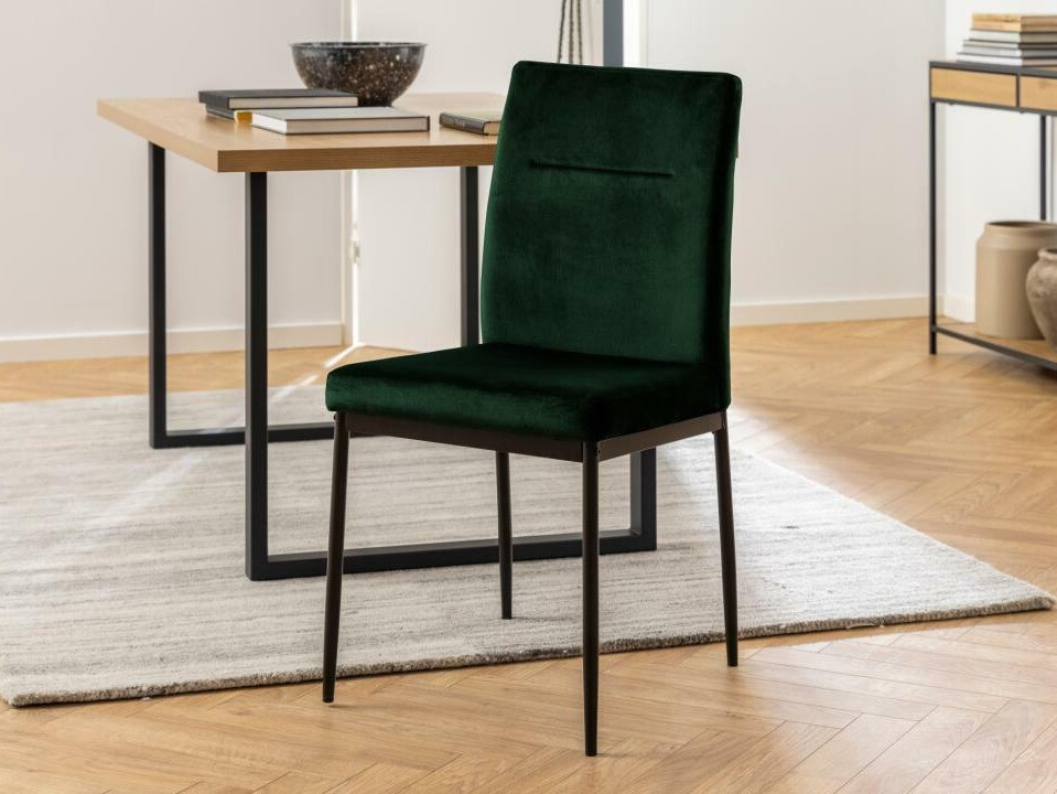 Kėdė Norsica 387 (Tamsi žalia)