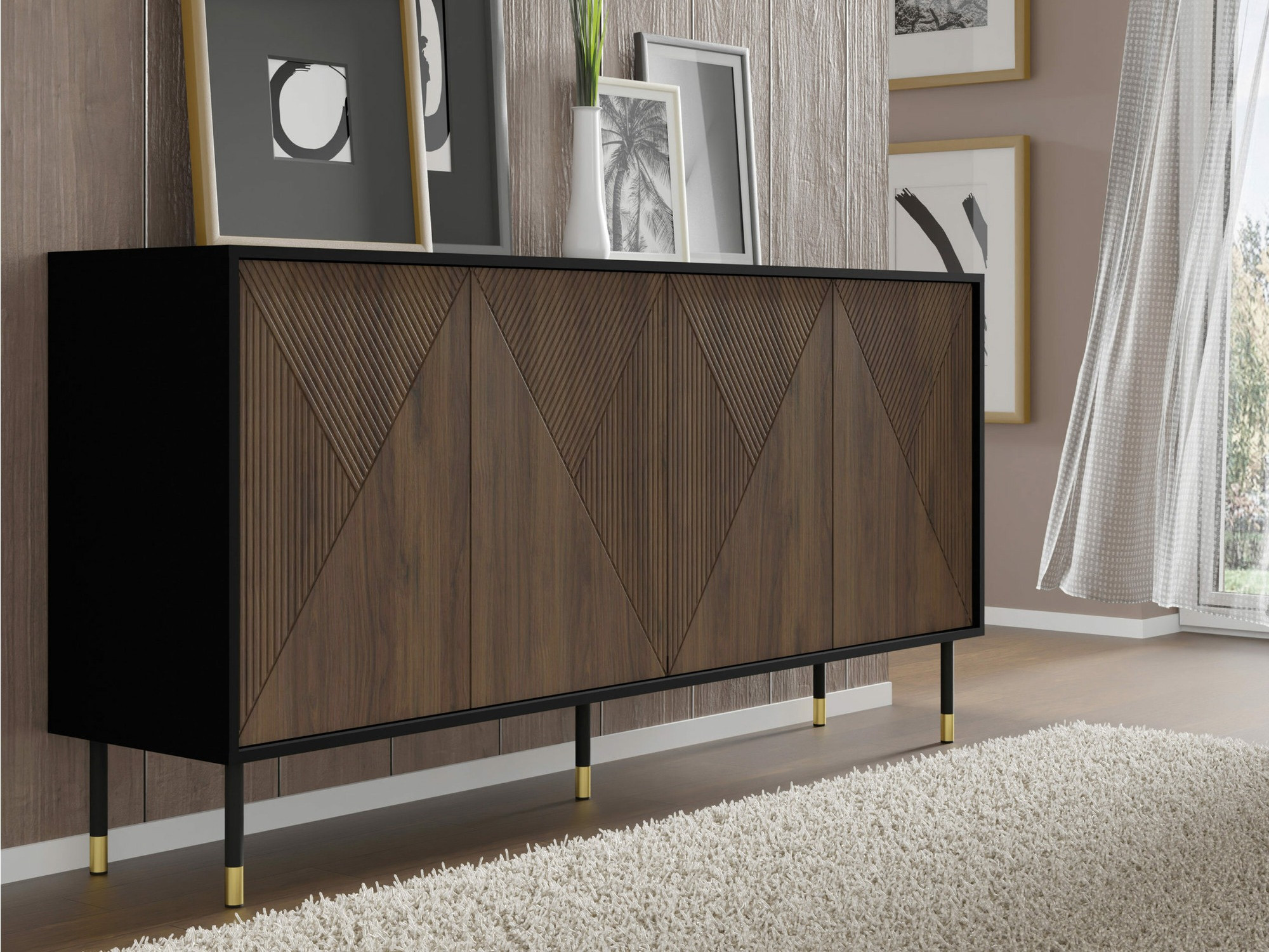 Spintelė Buffalo 138