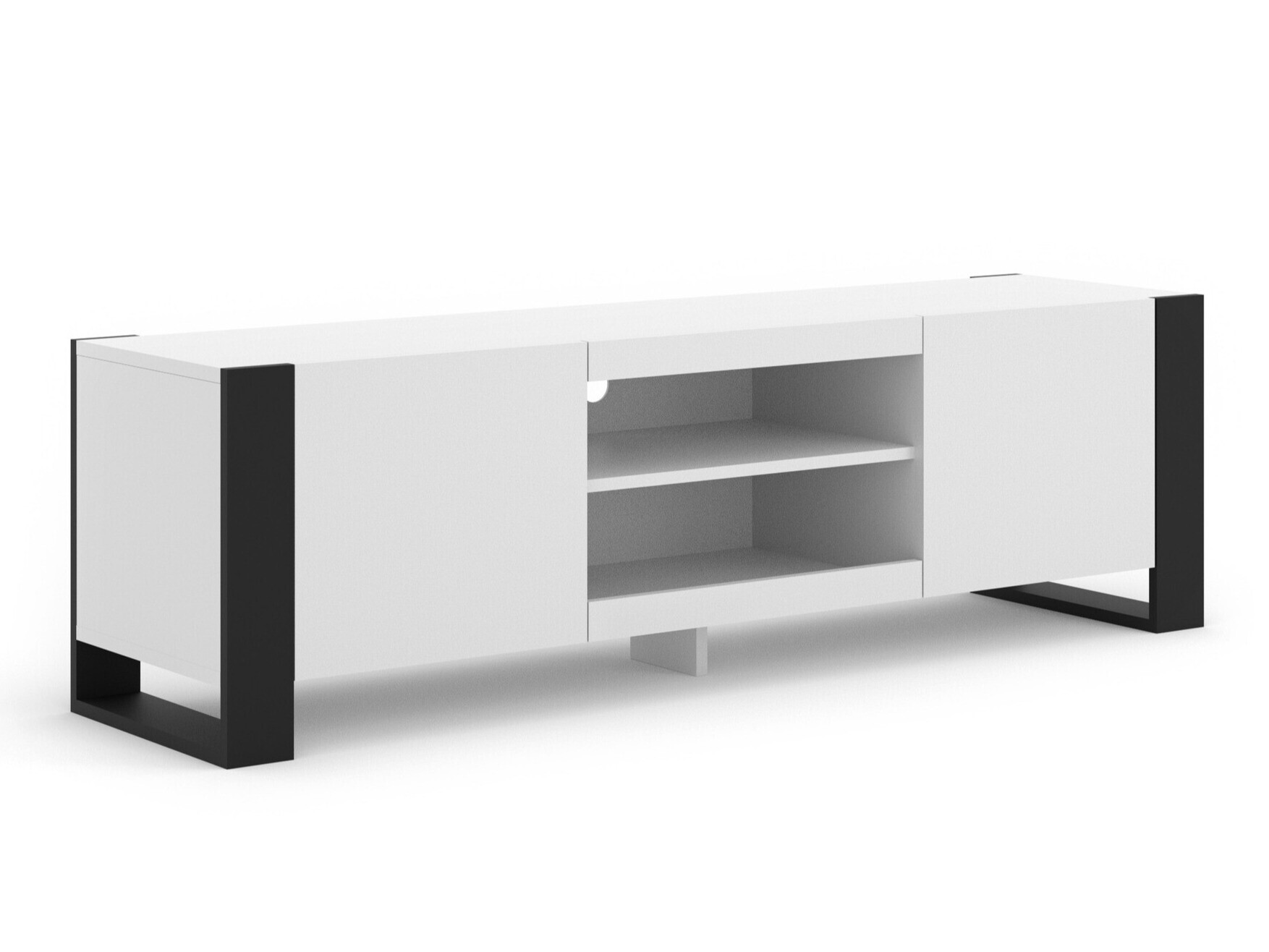 TV staliukas Tivtora 100 (Matinė balta)