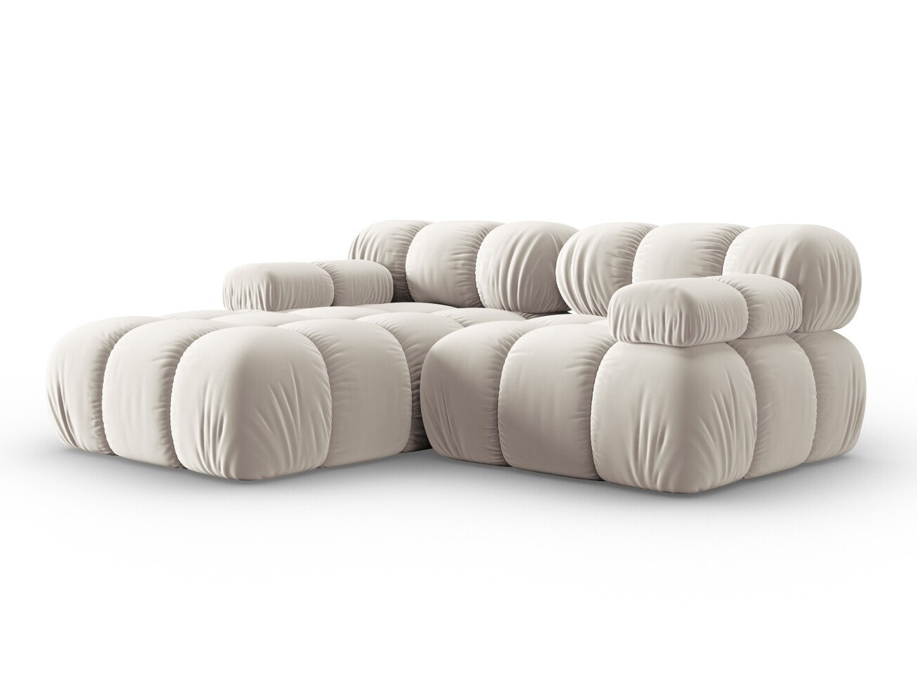 Modulinis minkštas kampas Caltenu 105 (Riviera 21)