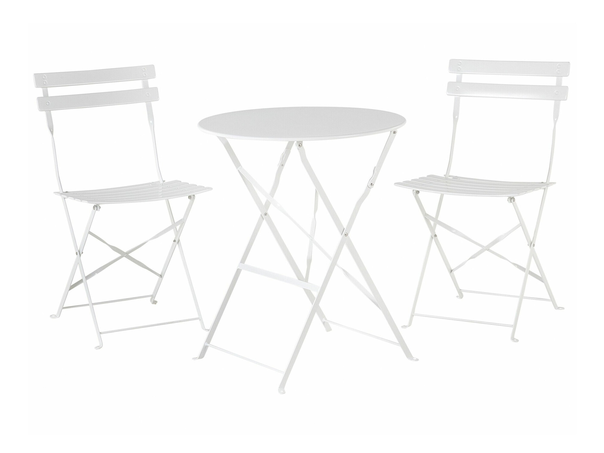 Balkono komplektas Berwyn 1841 (Balta)