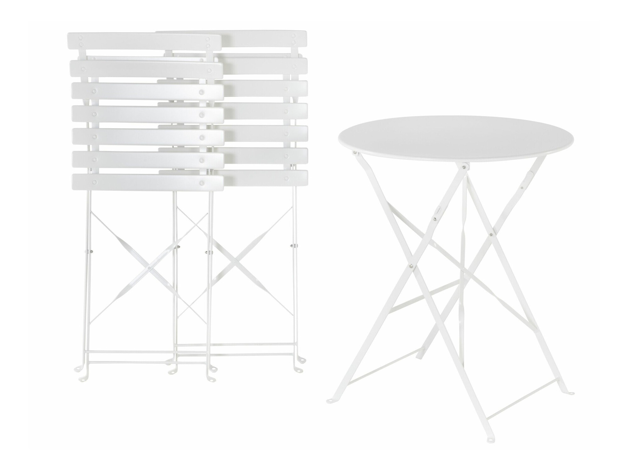 Balkono komplektas Berwyn 1841 (Balta)