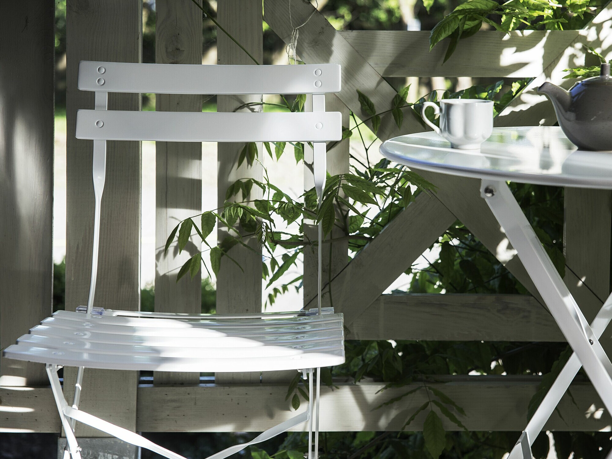 Balkono komplektas Berwyn 1841 (Balta)