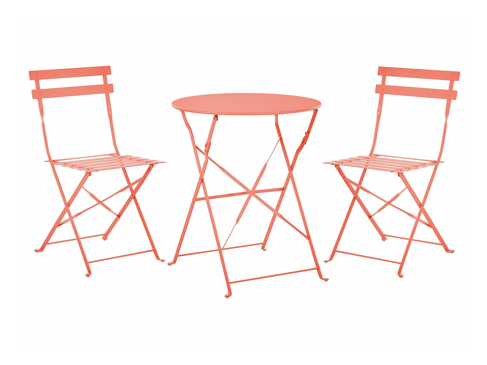 Balkono komplektas Berwyn 1841 (Coral)