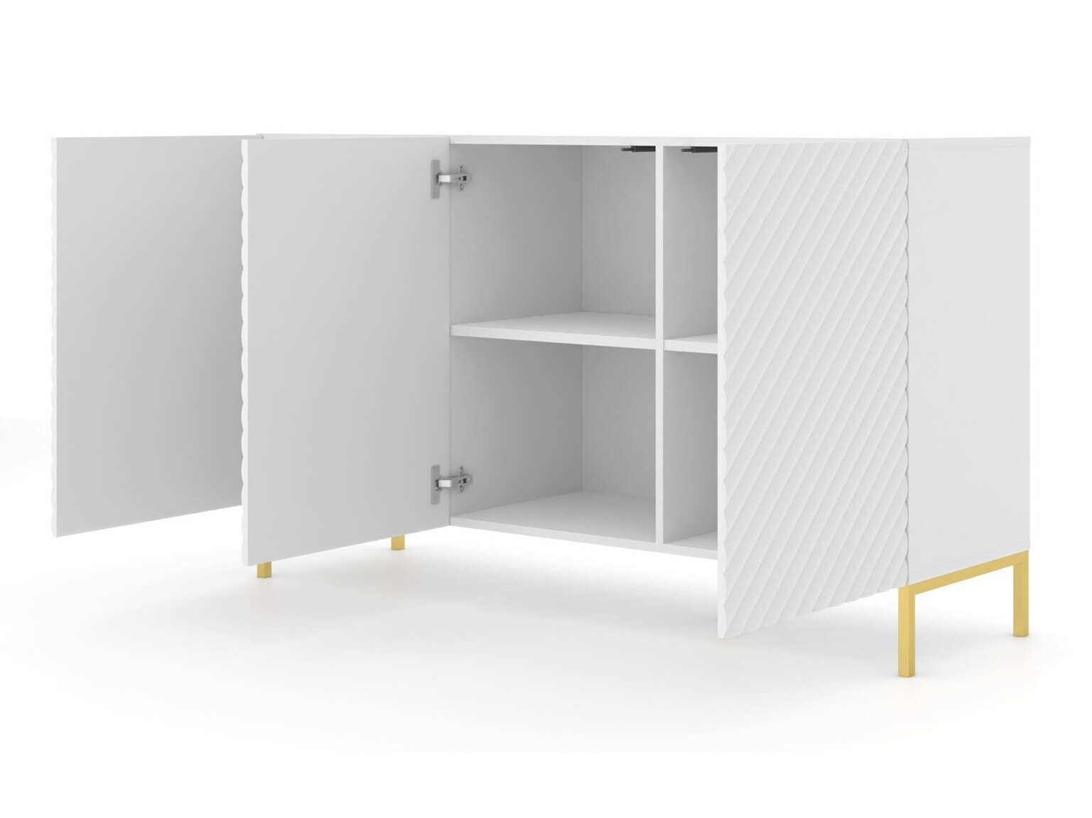 Spintelė Fivremu 100 (Balta)