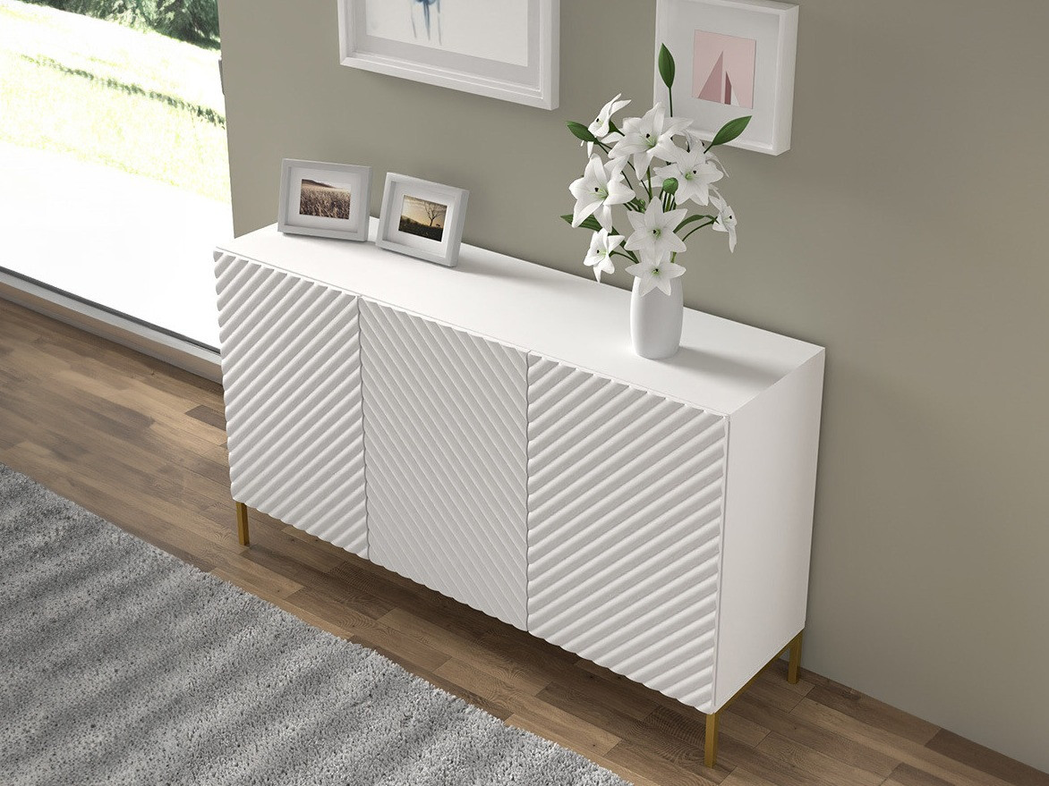 Spintelė Fivremu 100 (Balta)