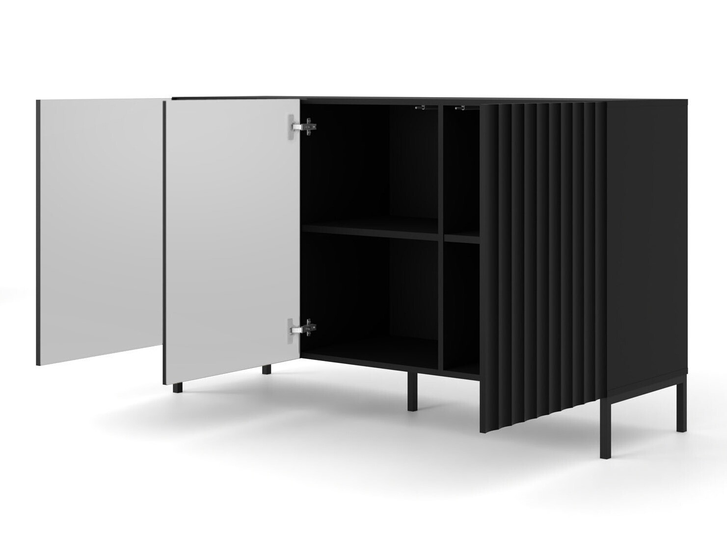 Spintelė Fivremu 100 (Juoda)