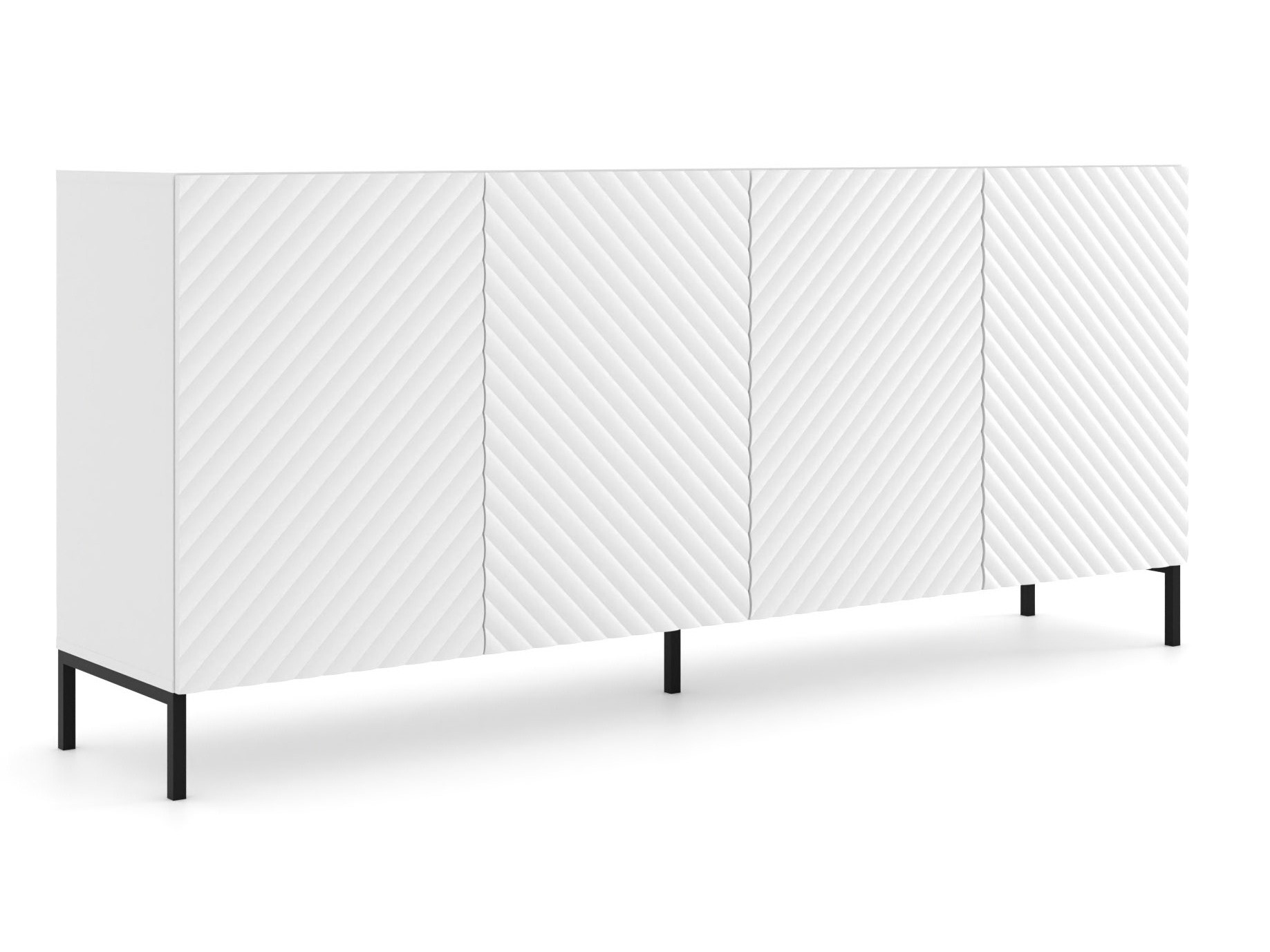 Spintelė Fivremu 101 (Balta)