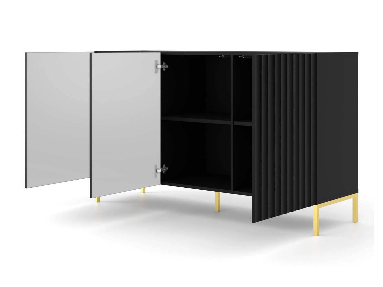 Spintelė Soropho 100 (Juoda)