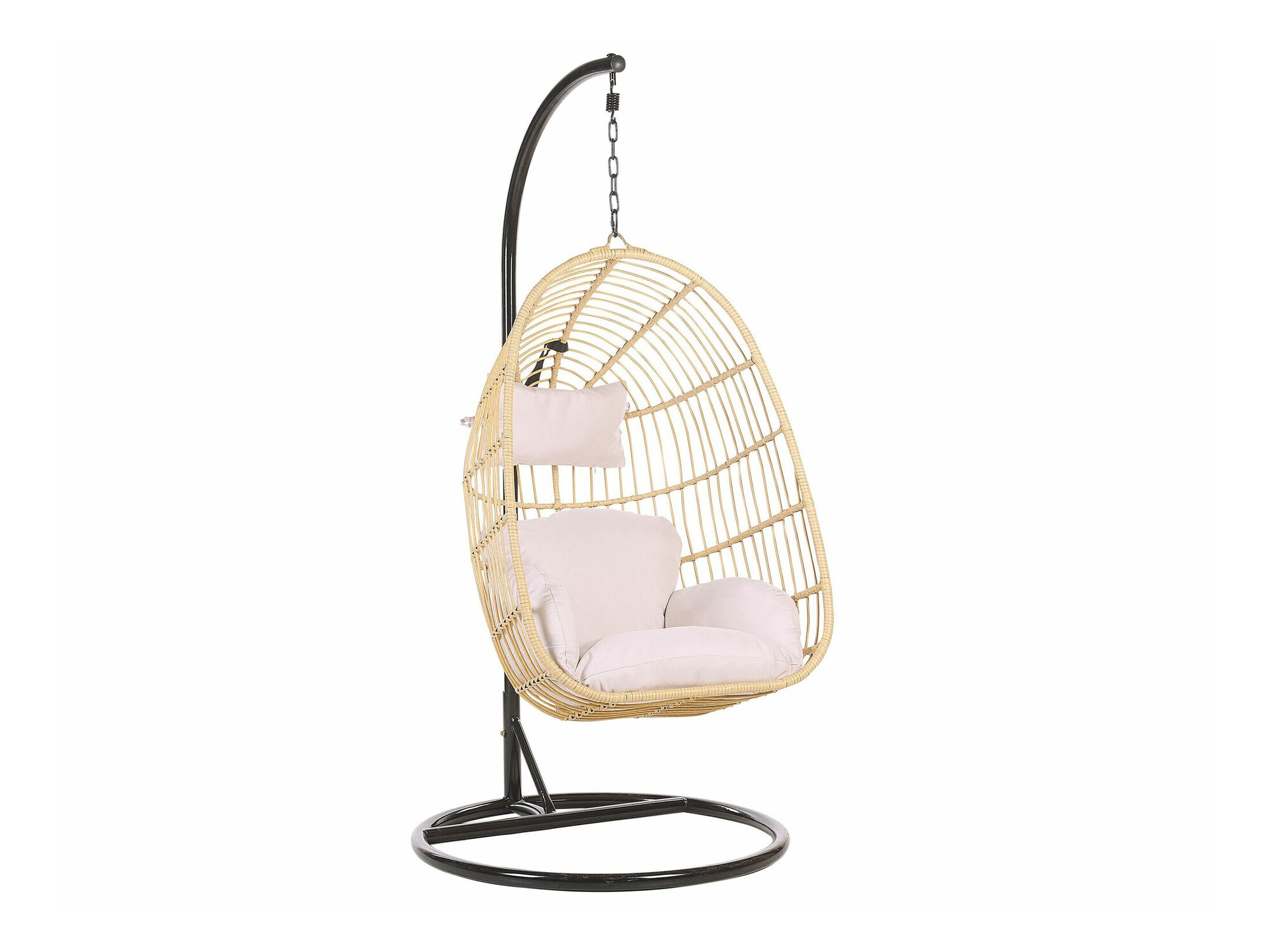 Supamas krėslas Berwyn 1846 (Šviesi ruda)