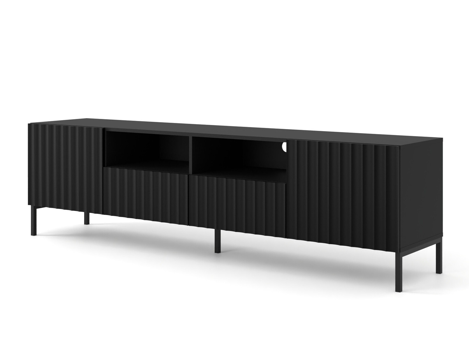 TV staliukas Soropho 102 (Juoda)