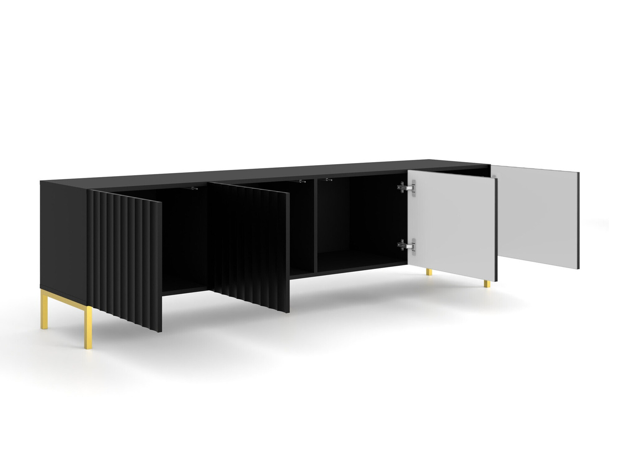 TV staliukas Soropho 103 (Juoda)