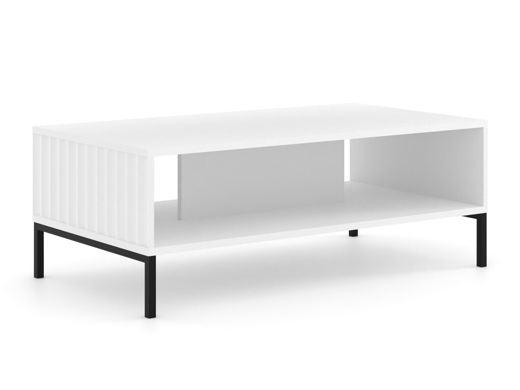 Žurnalinis staliukas Soropho 104 (Balta)