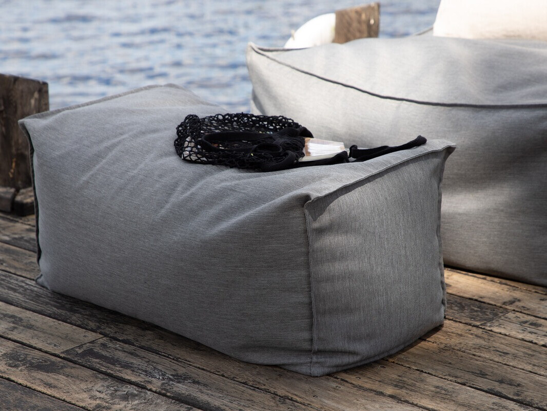 Sėdmaišis Dallas 4770 (Pilka)