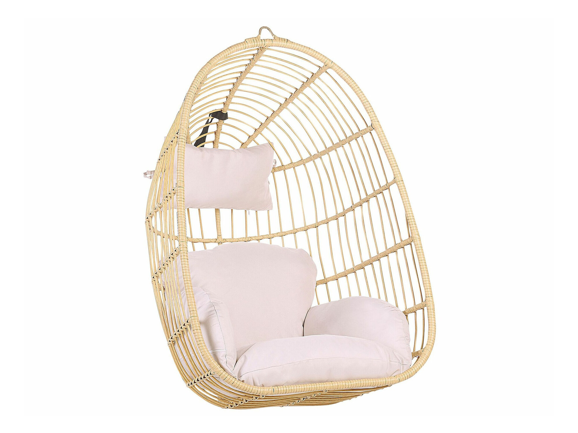 Supamas krėslas Berwyn 1849 (Šviesi ruda)