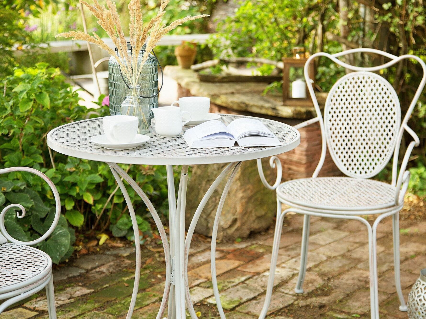 Lauko stalas Berwyn 1864