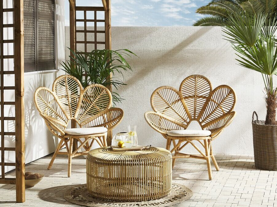 Lauko baldų komplektas Berwyn 1884