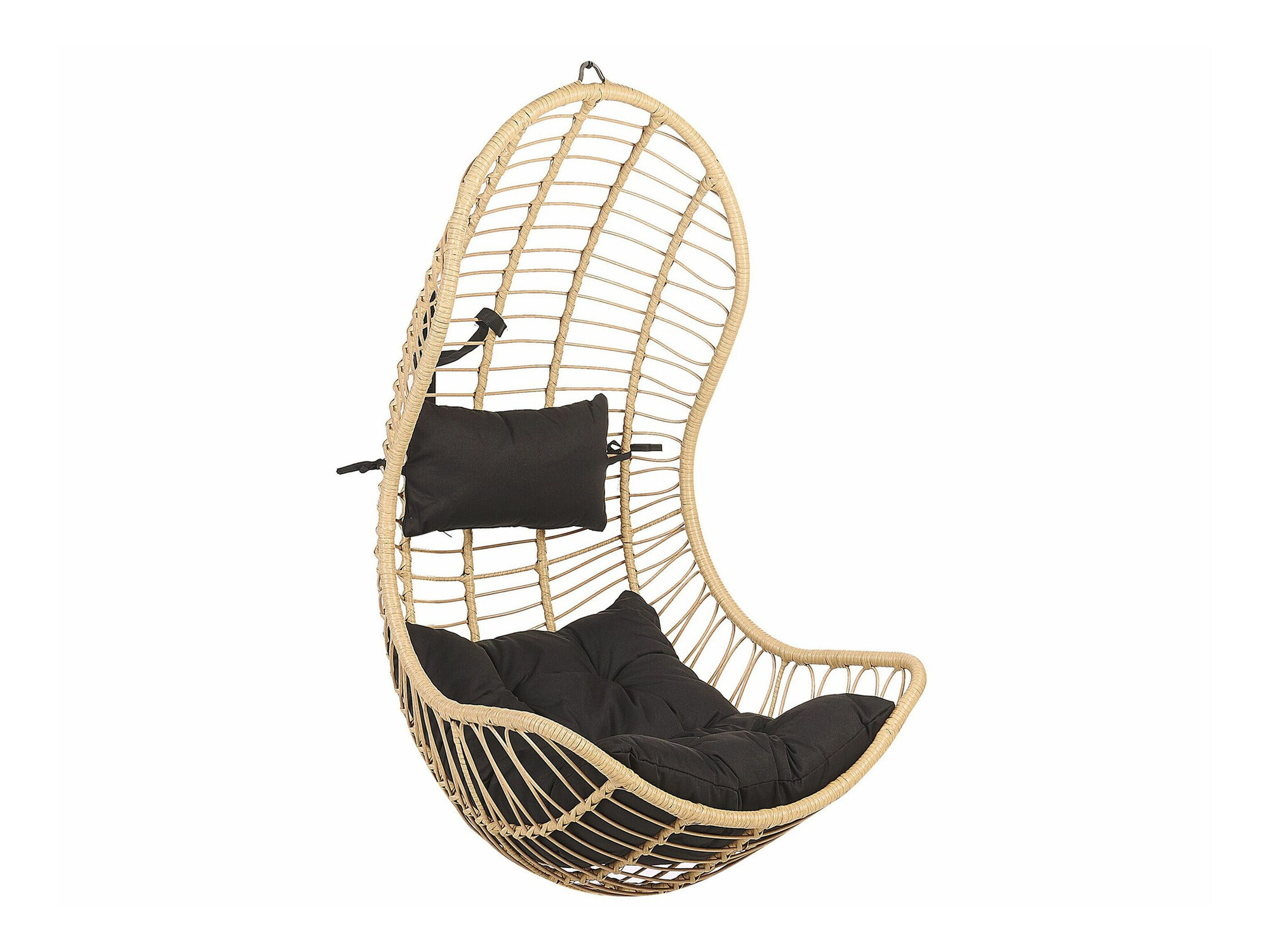 Supamas krėslas Berwyn 1875 (Šviesi ruda)