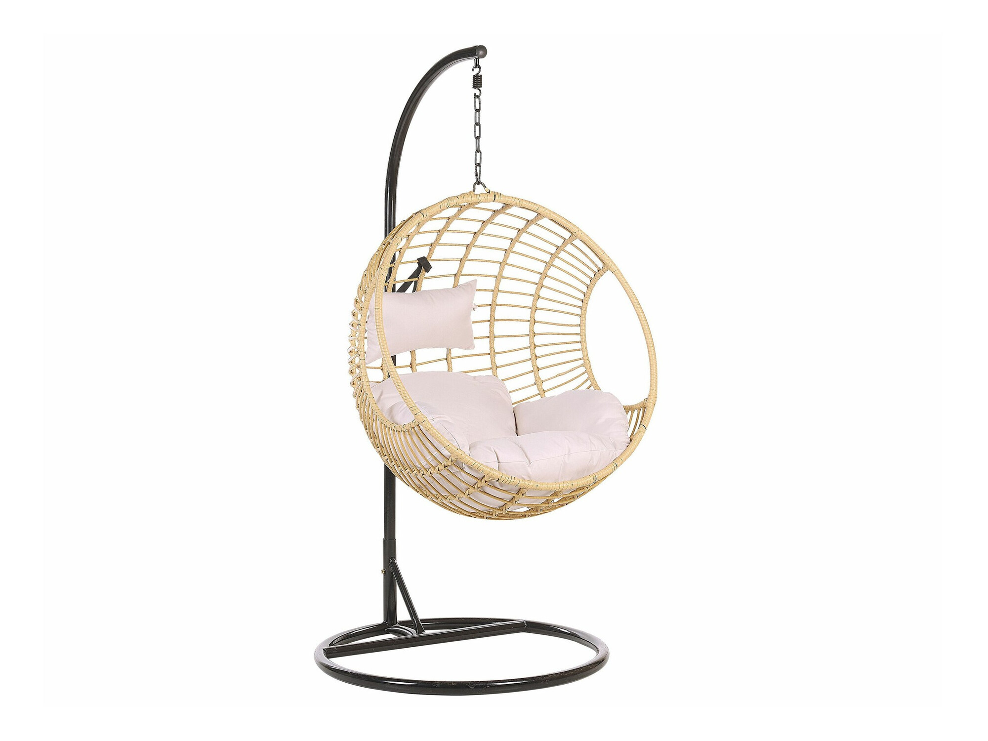 Supamas krėslas Berwyn 1876 (Šviesi ruda)