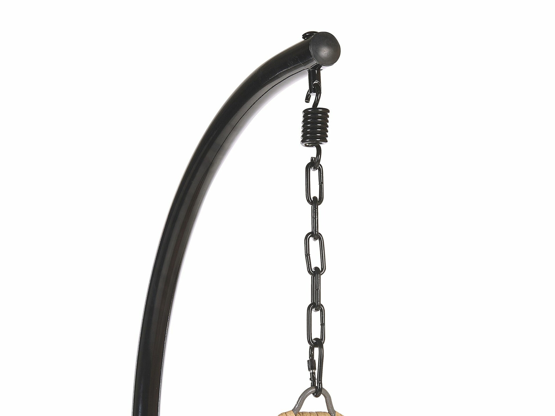 Supamas krėslas Berwyn 1876 (Šviesi ruda)