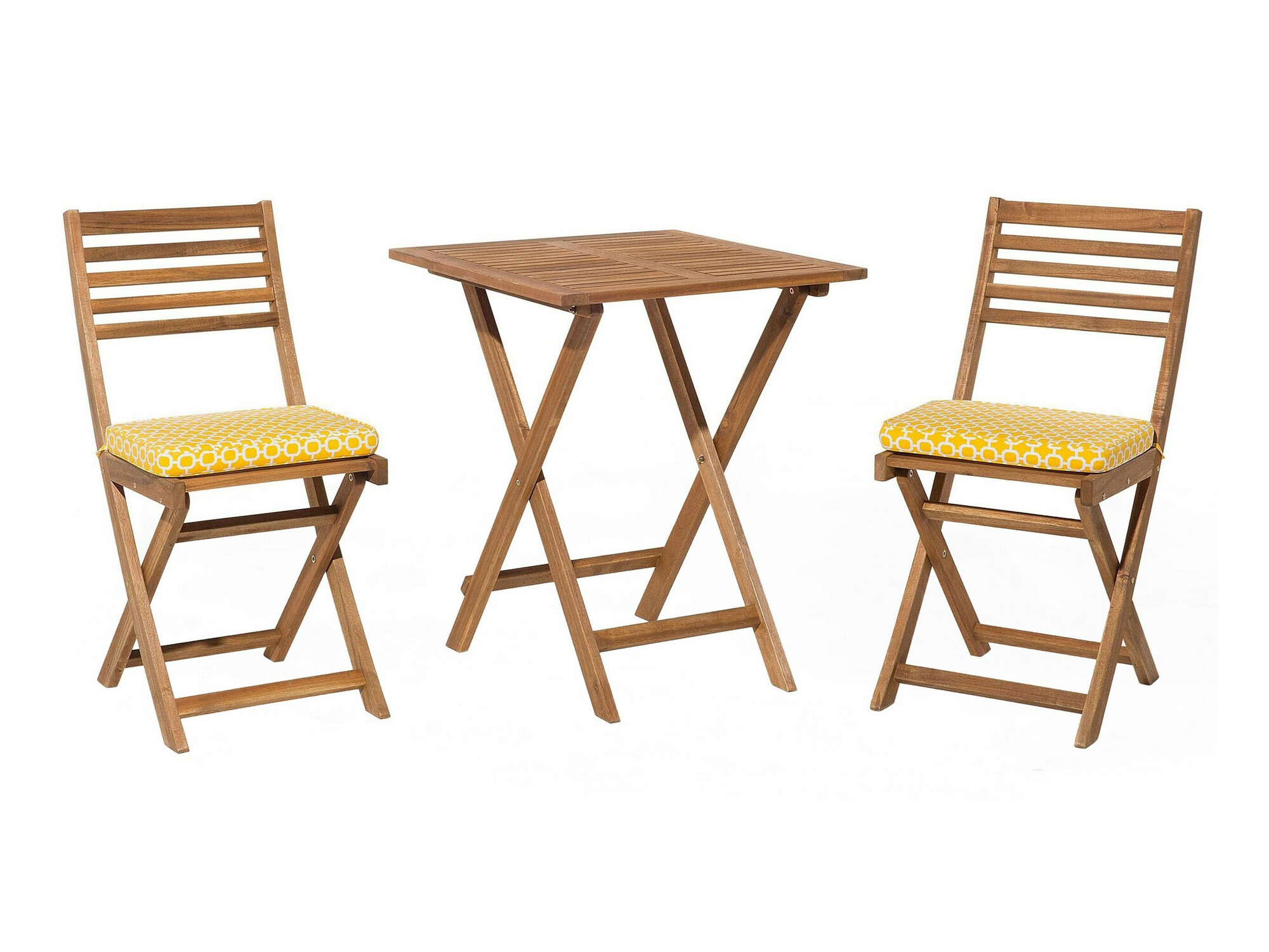 Balkono komplektas Berwyn 1894 (Šviesus medis)