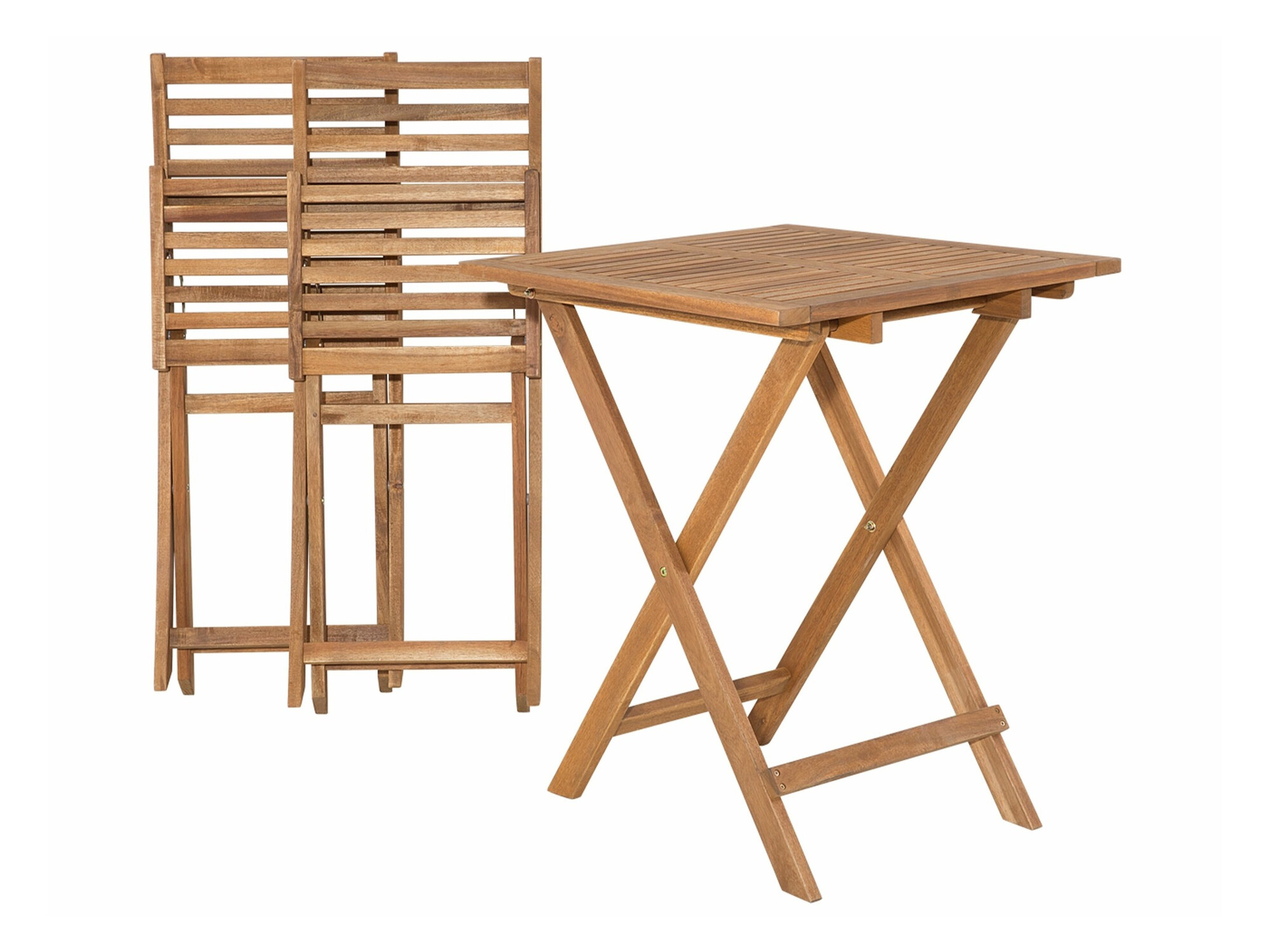 Balkono komplektas Berwyn 1894 (Šviesus medis)