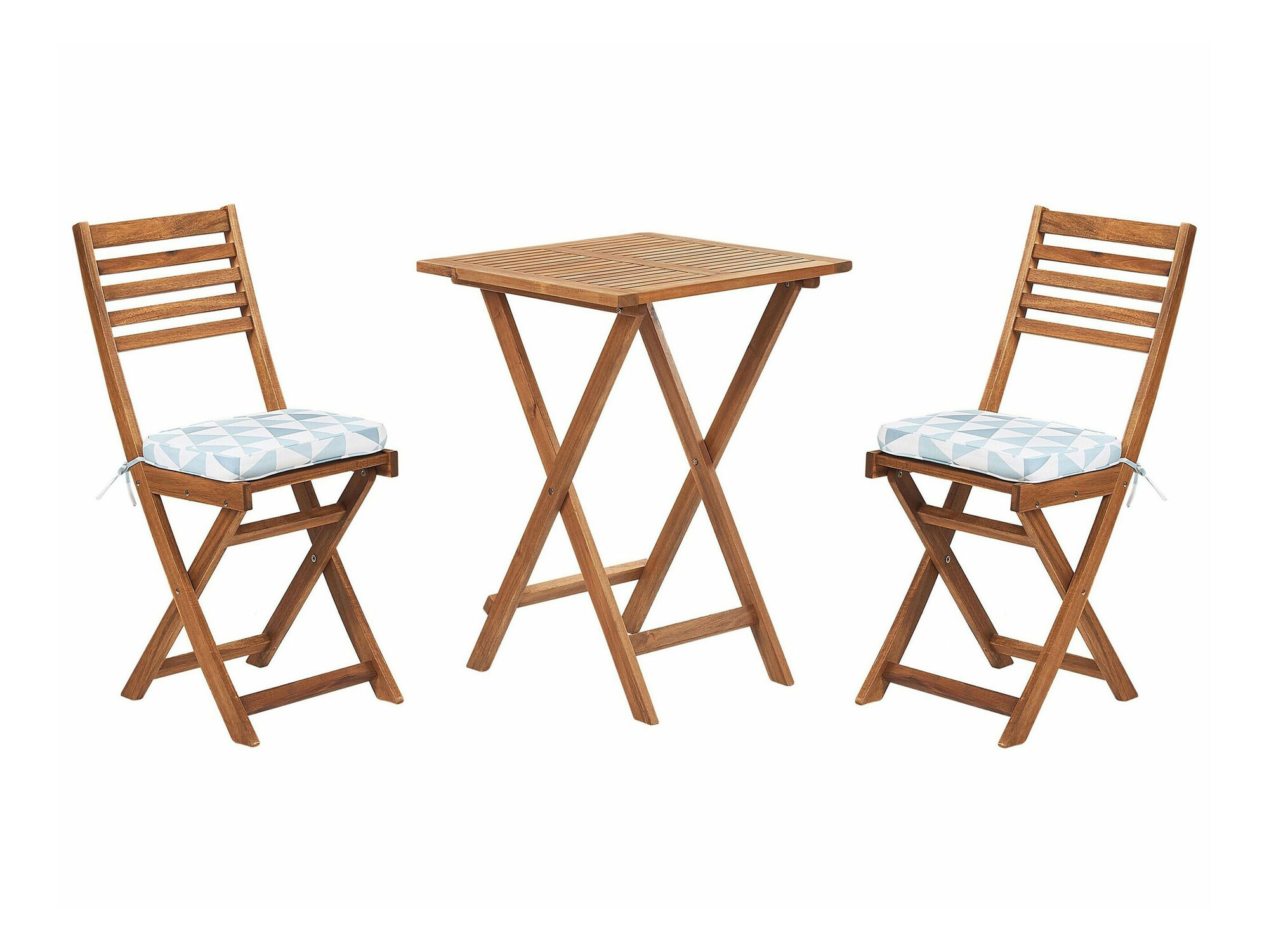 Balkono komplektas Berwyn 1894 (Šviesus medis)