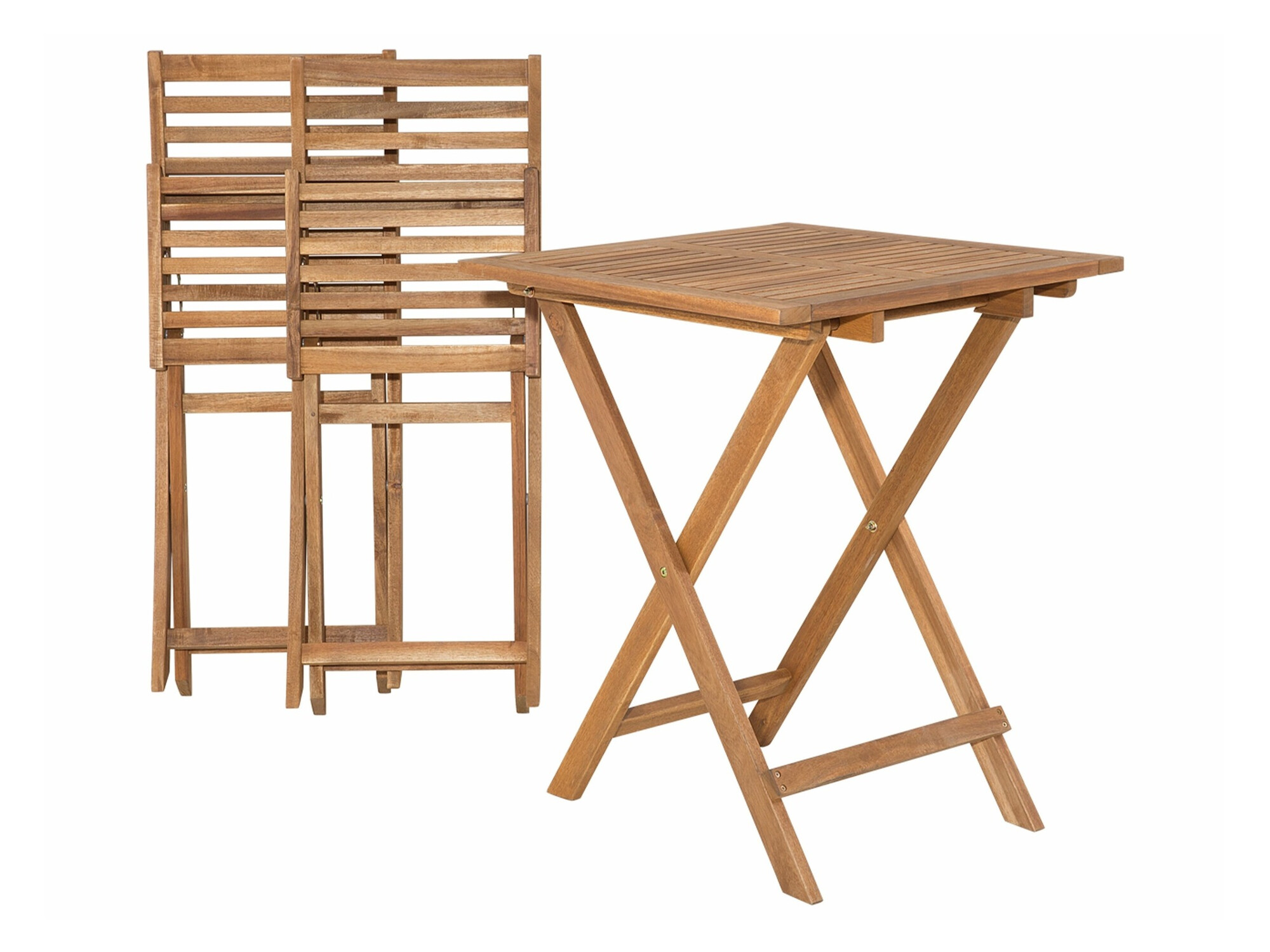 Balkono komplektas Berwyn 1894 (Šviesus medis)