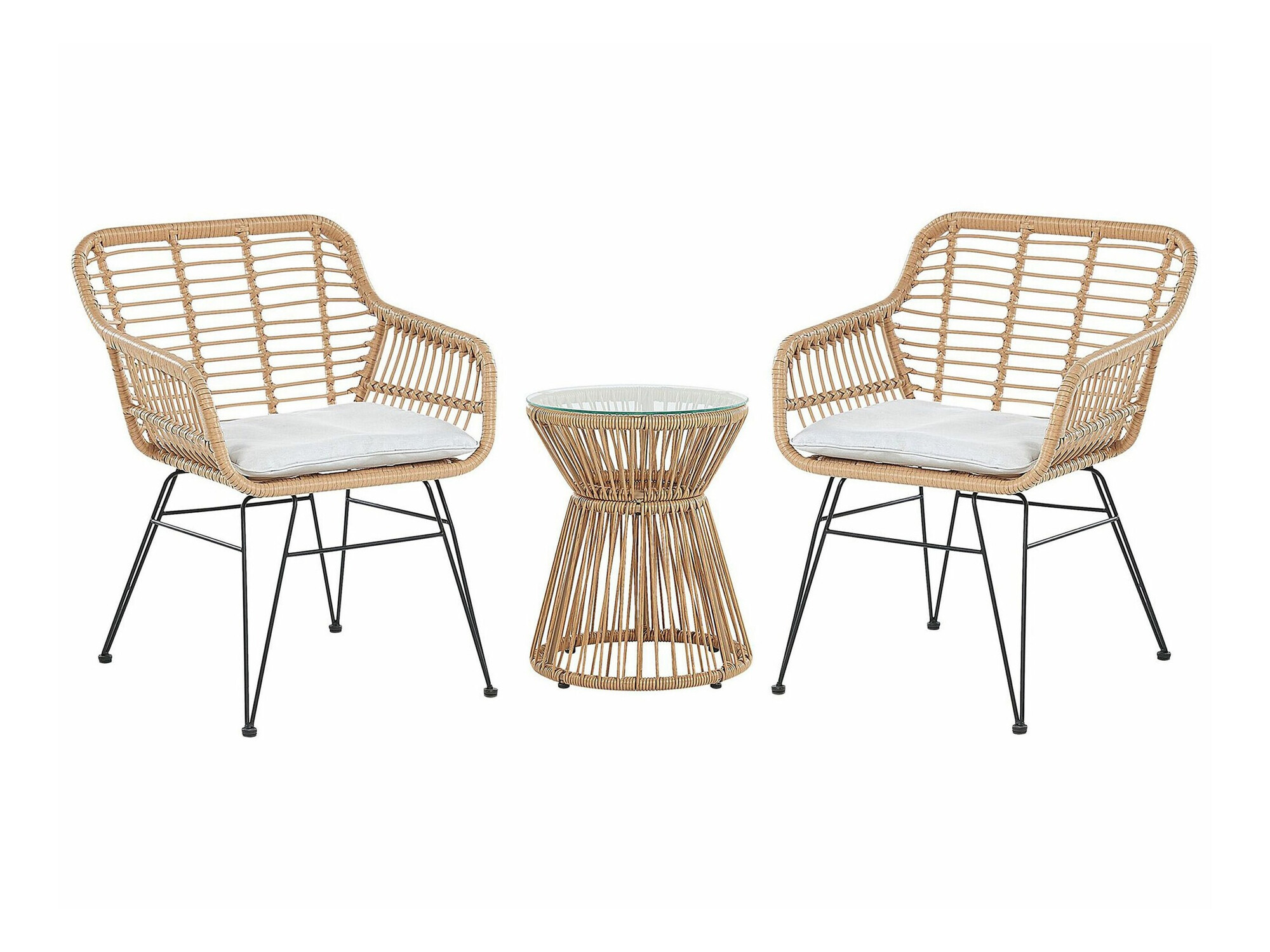 Balkono komplektas Berwyn 1897