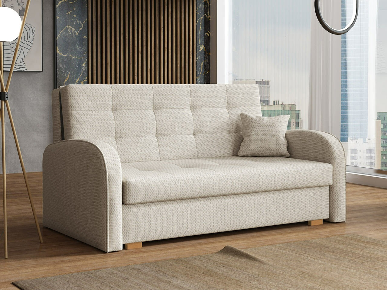 Sofa lova Silona III (Aragon 03)