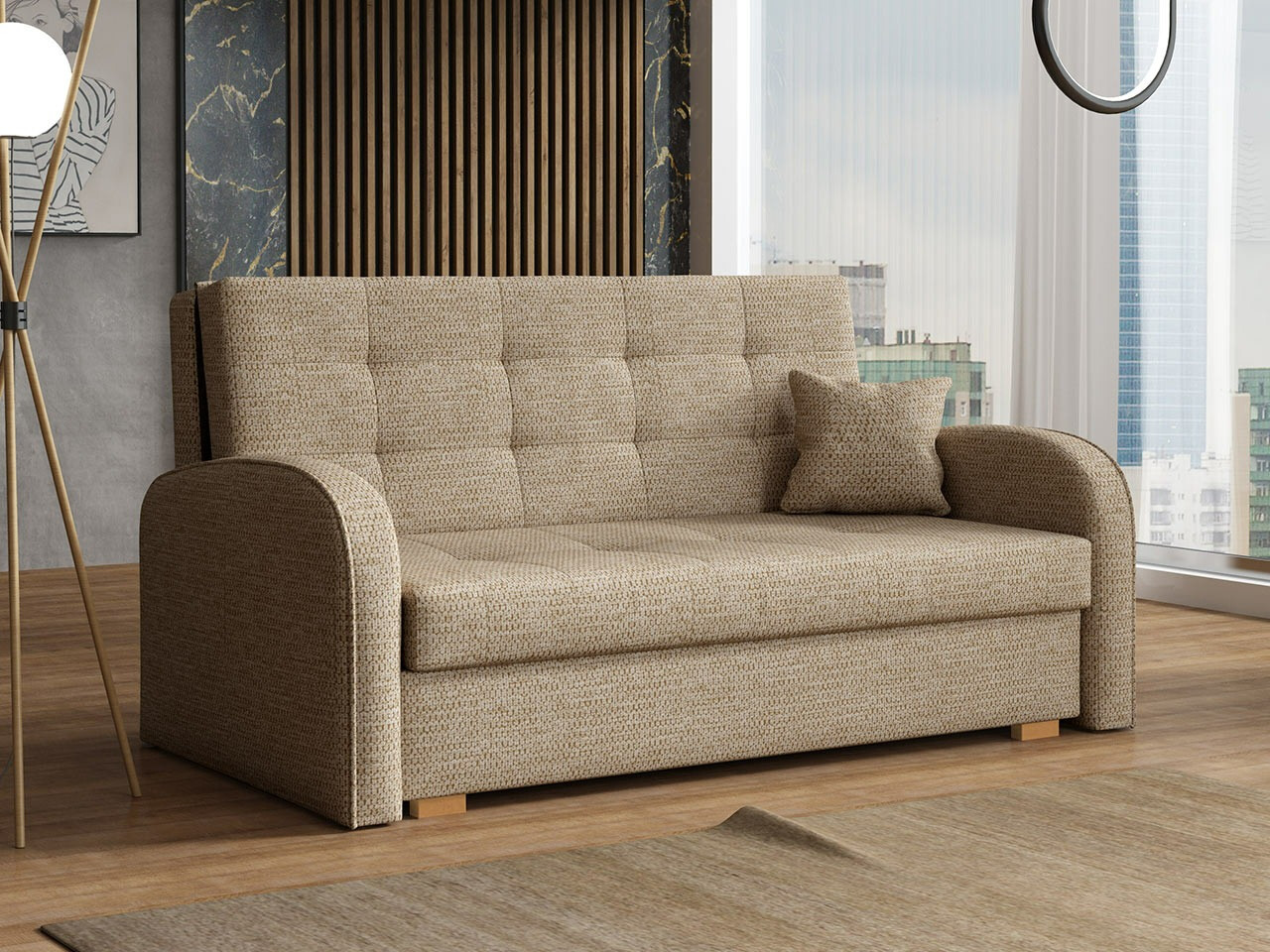 Sofa lova Silona III (Aragon 14)