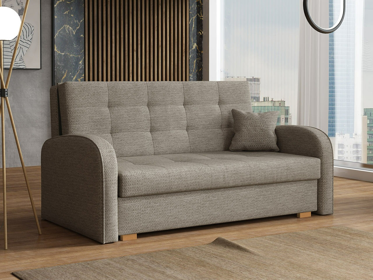 Sofa lova Silona III (Aragon 20)