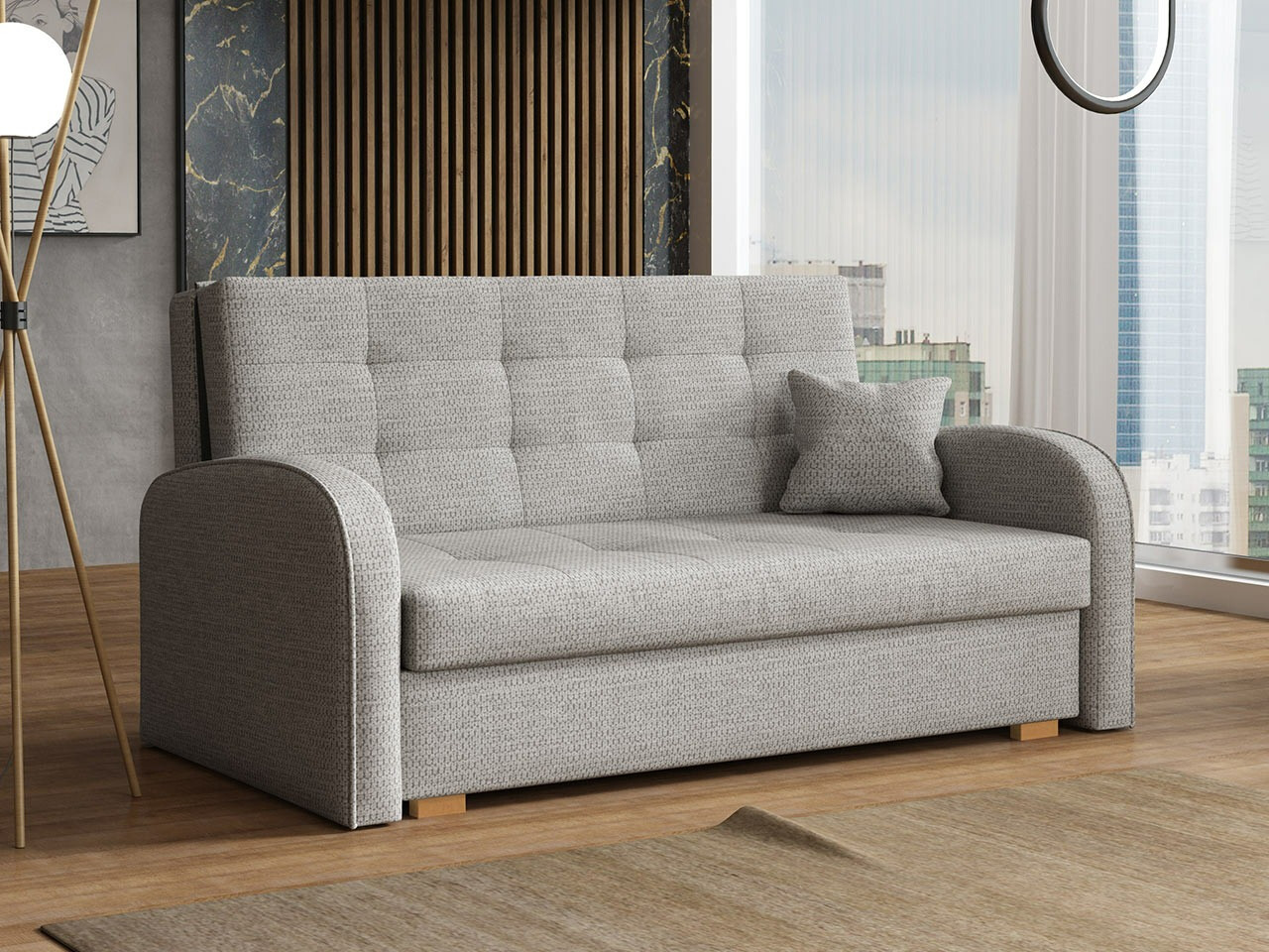 Sofa lova Silona III (Aragon 80)