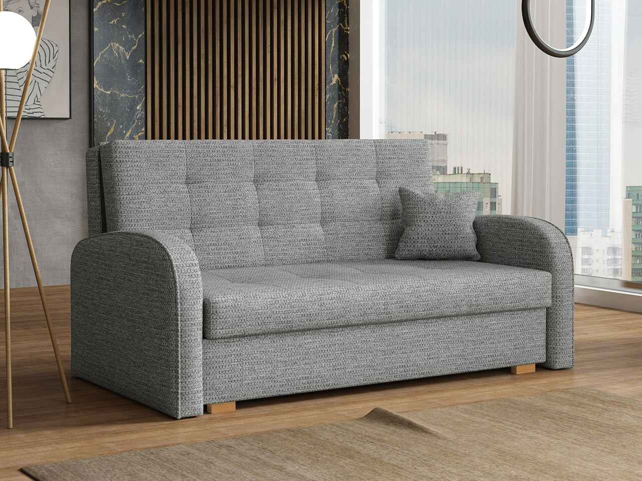 Sofa lova Silona III (Aragon 90)