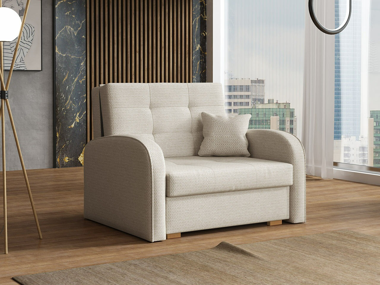 Fotelis Silona I (Aragon 03)