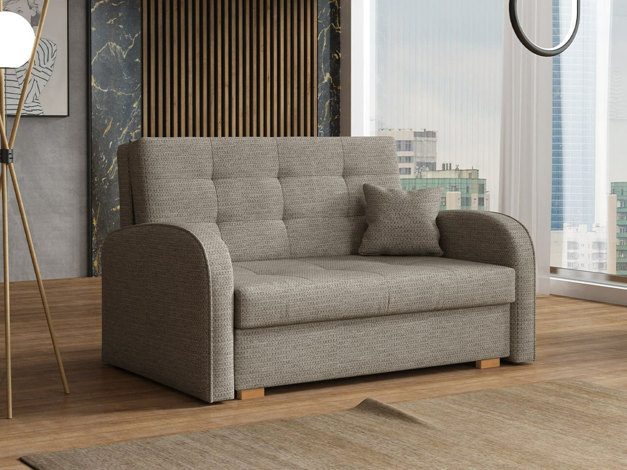 Sofa lova Silona II (Aragon 20)
