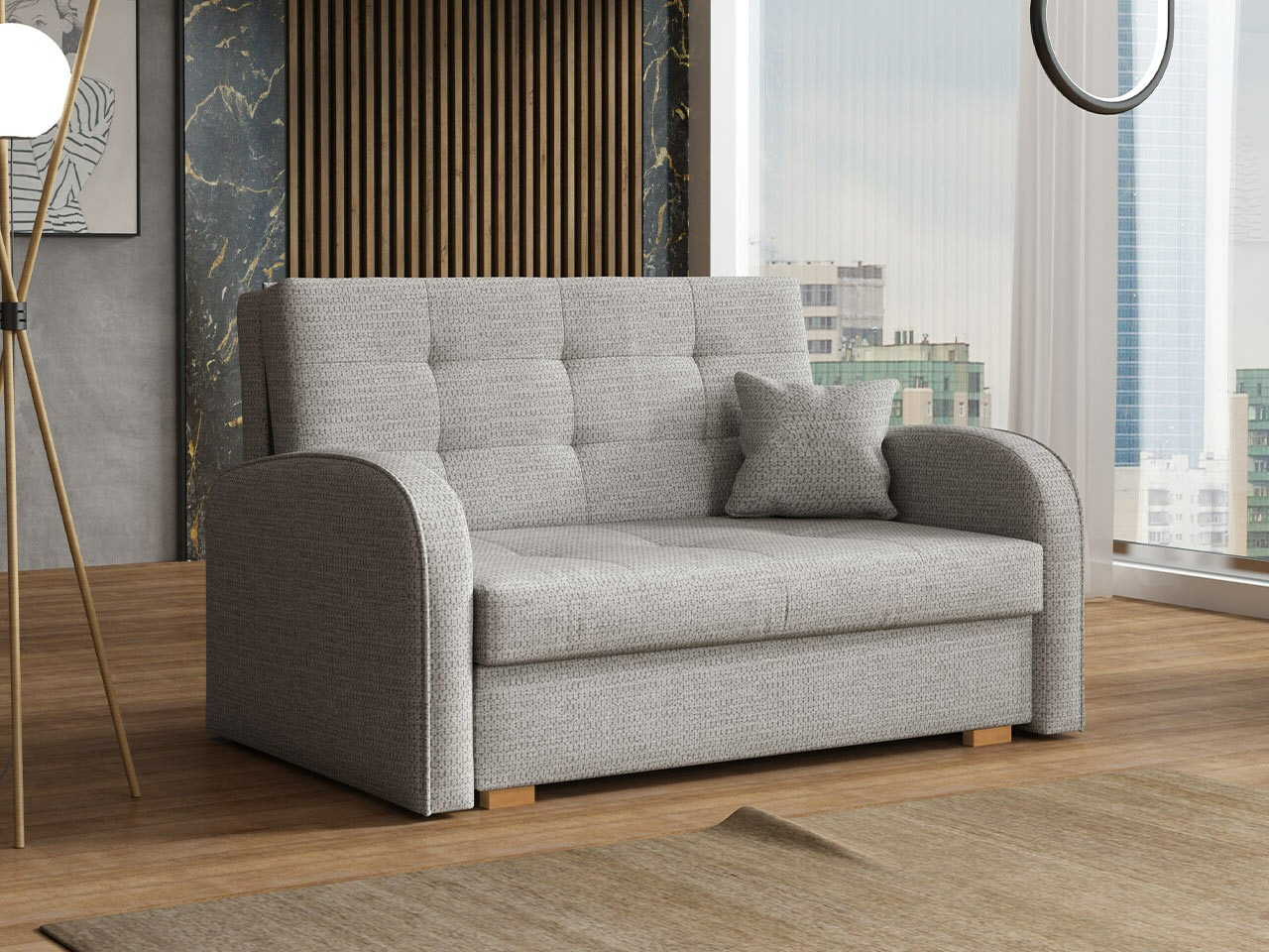 Sofa lova Silona II (Aragon 80)