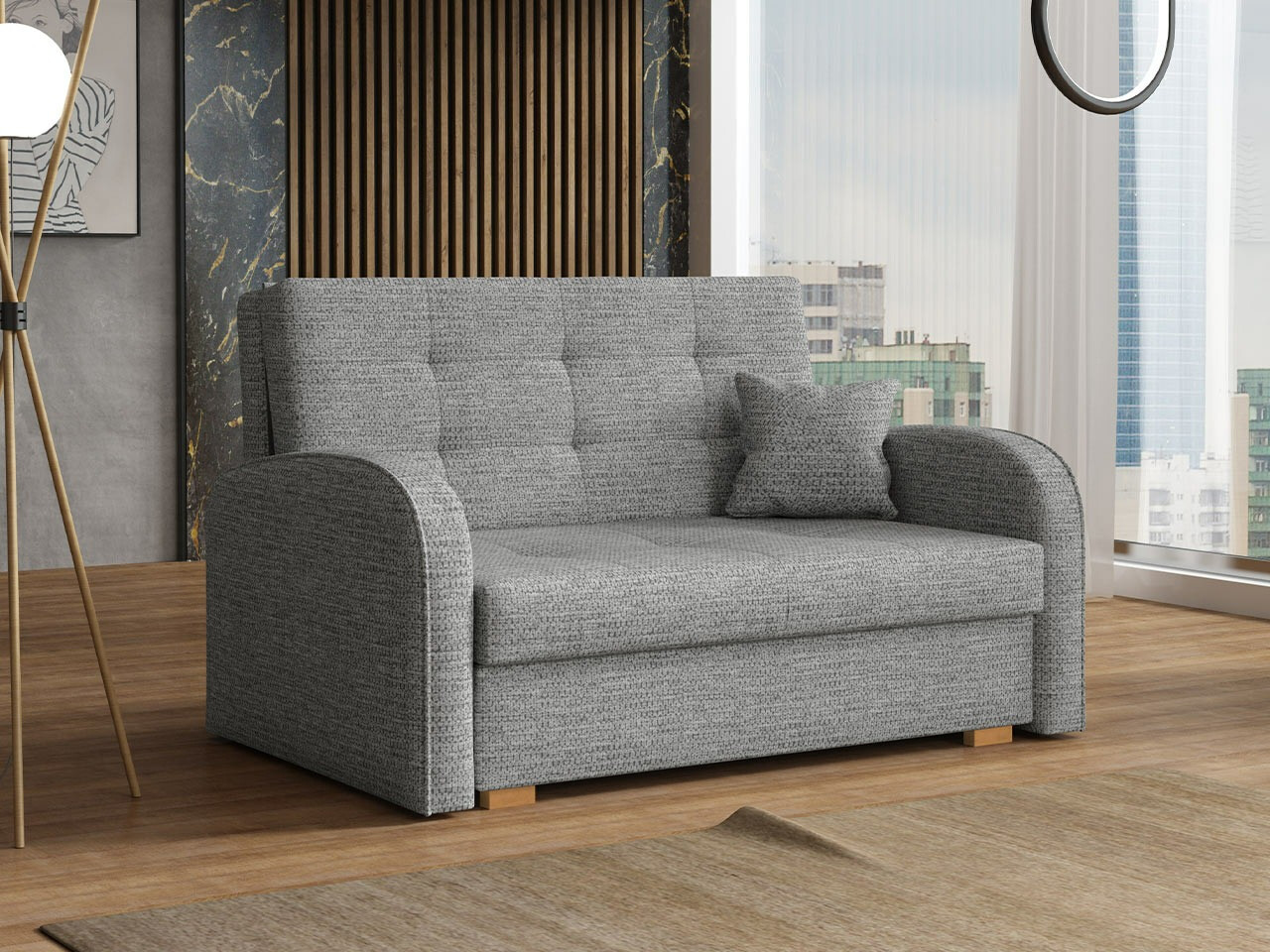 Sofa lova Silona II (Aragon 90)