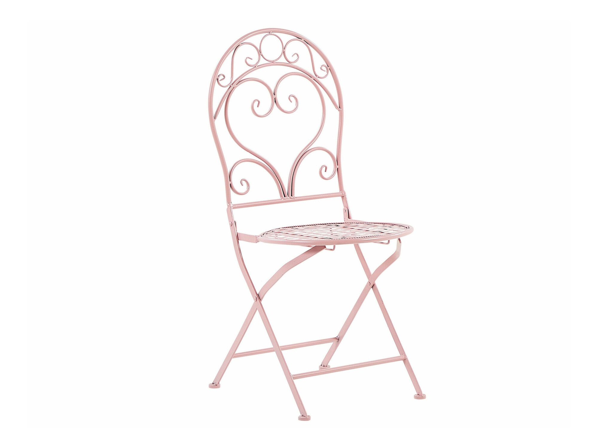 Balkono komplektas Berwyn 3226 (Rožinė)