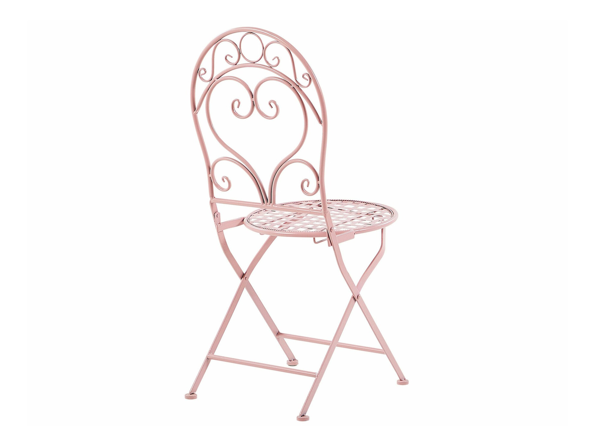 Balkono komplektas Berwyn 3226 (Rožinė)