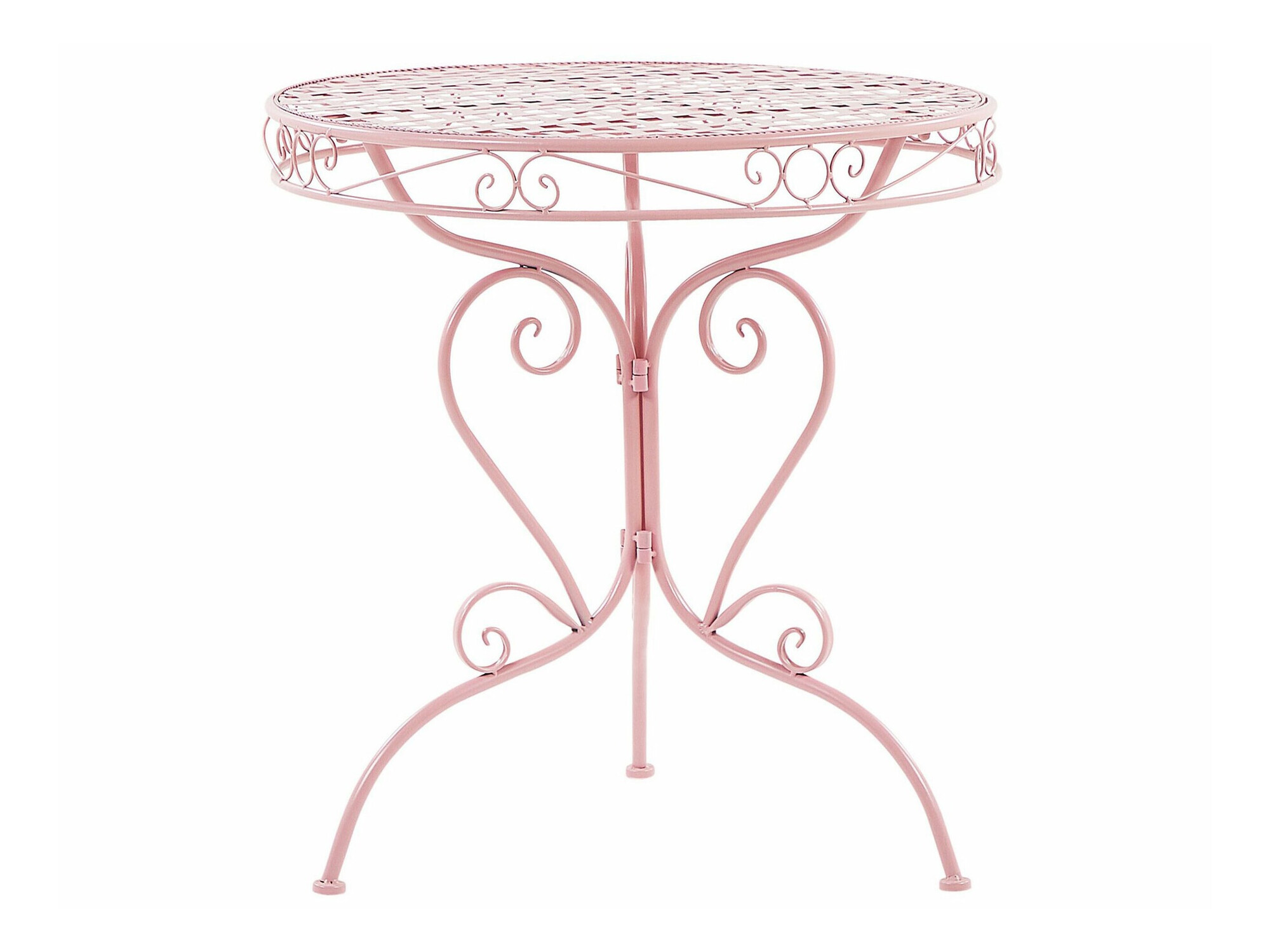 Balkono komplektas Berwyn 3226 (Rožinė)