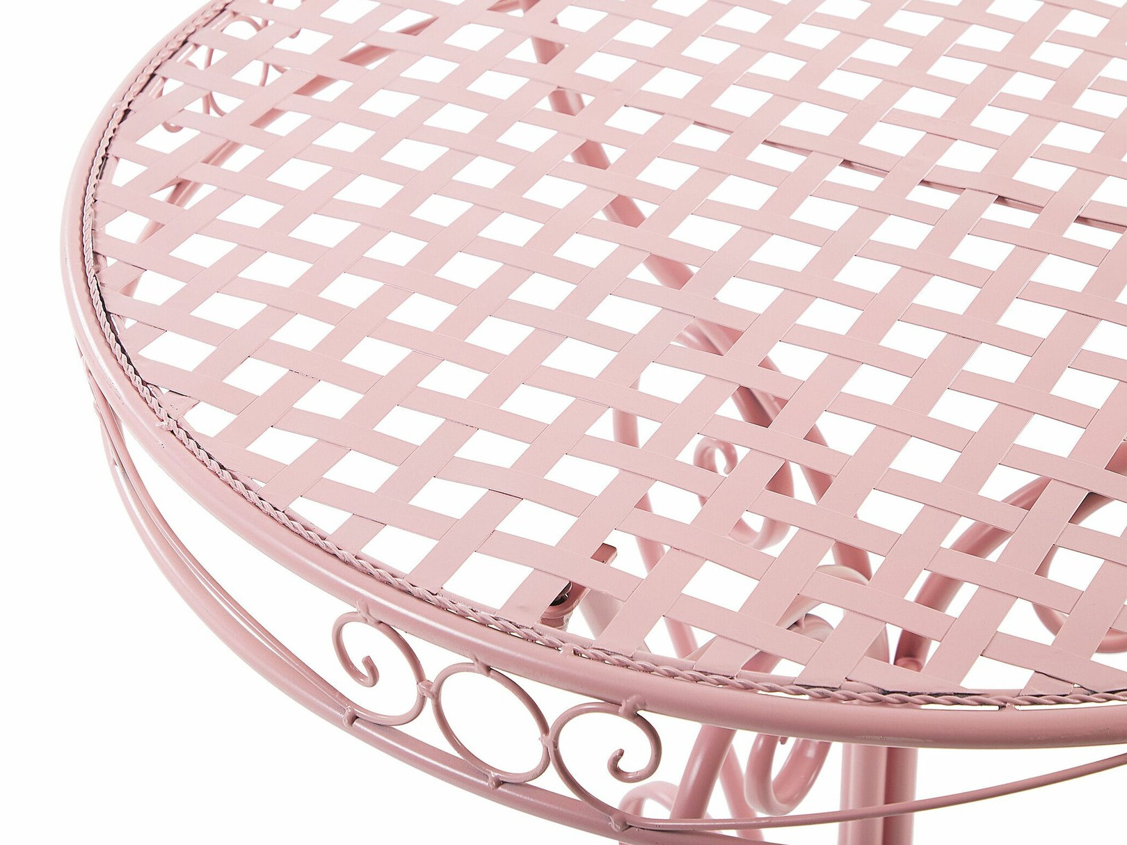 Balkono komplektas Berwyn 3226 (Rožinė)