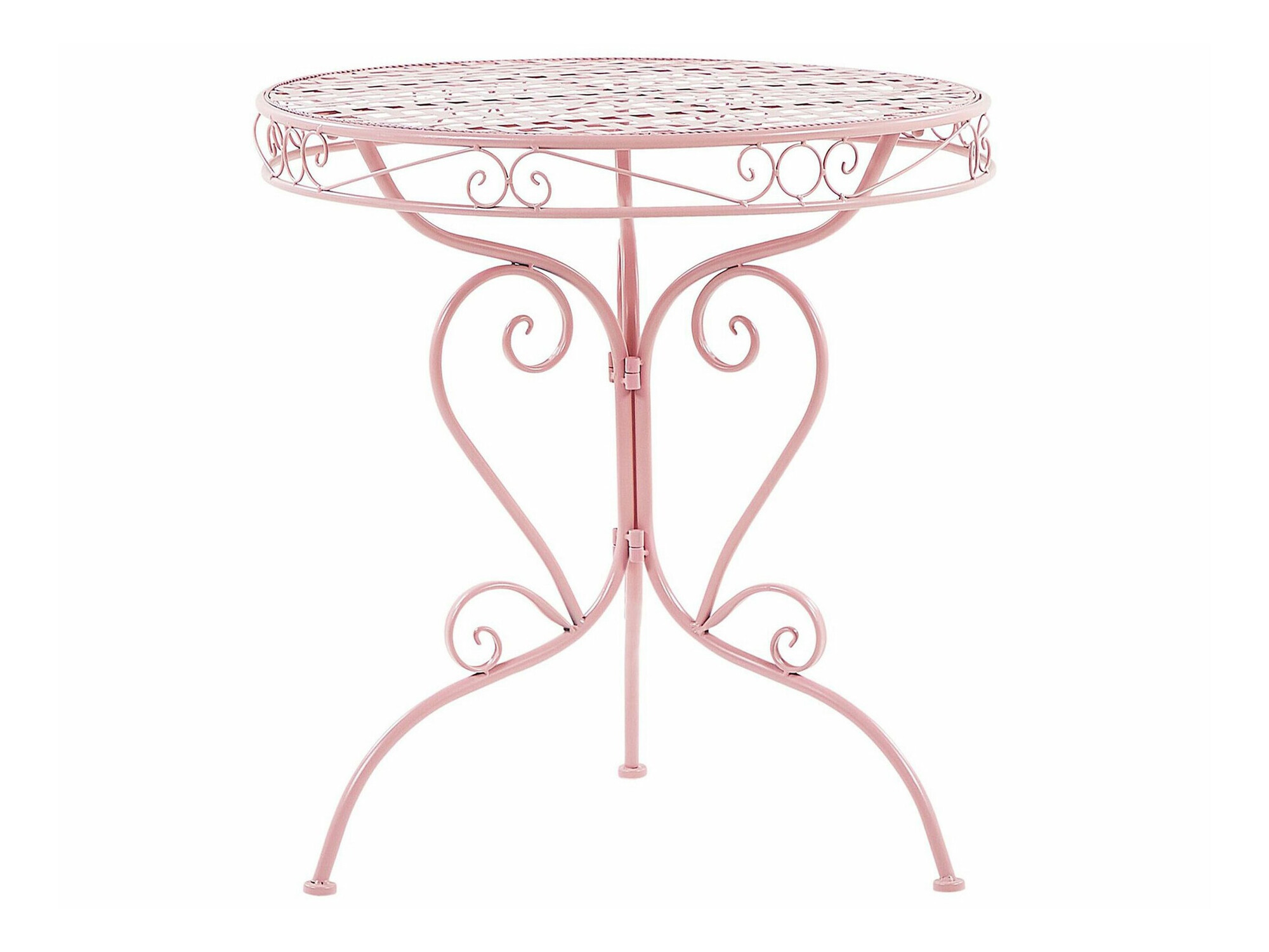 Lauko stalas Berwyn 3225 (Rožinė)