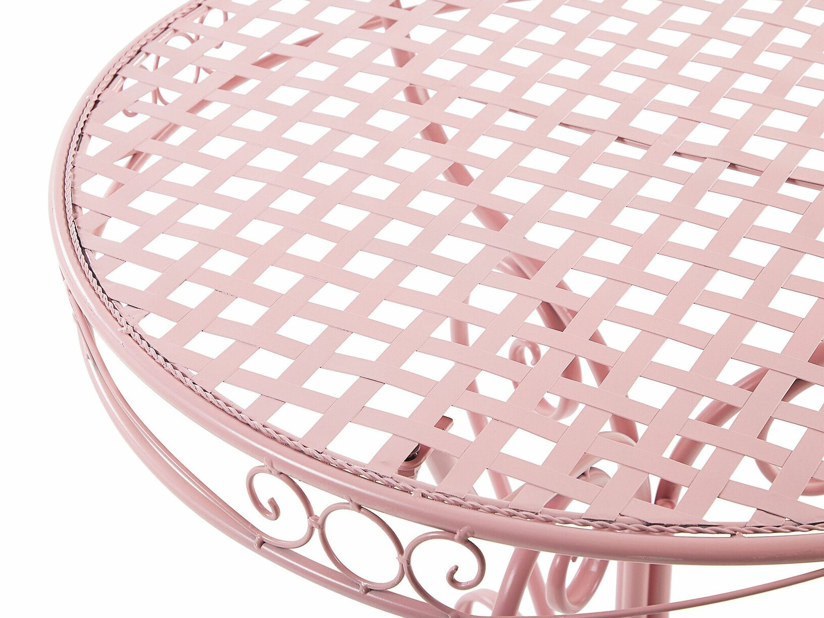 Lauko stalas Berwyn 3225 (Rožinė)