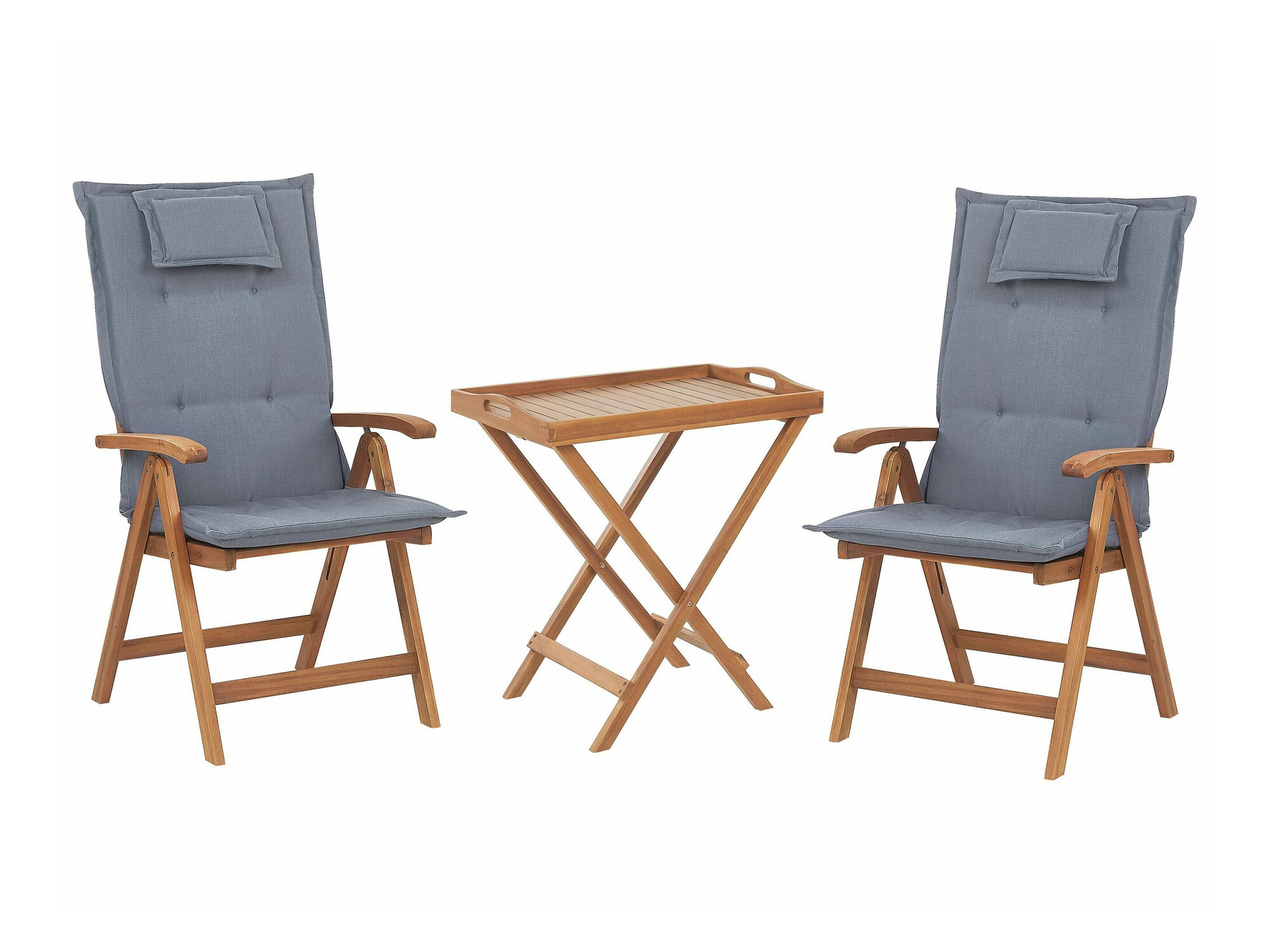 Balkono komplektas Berwyn 1952 (Mėlyna)