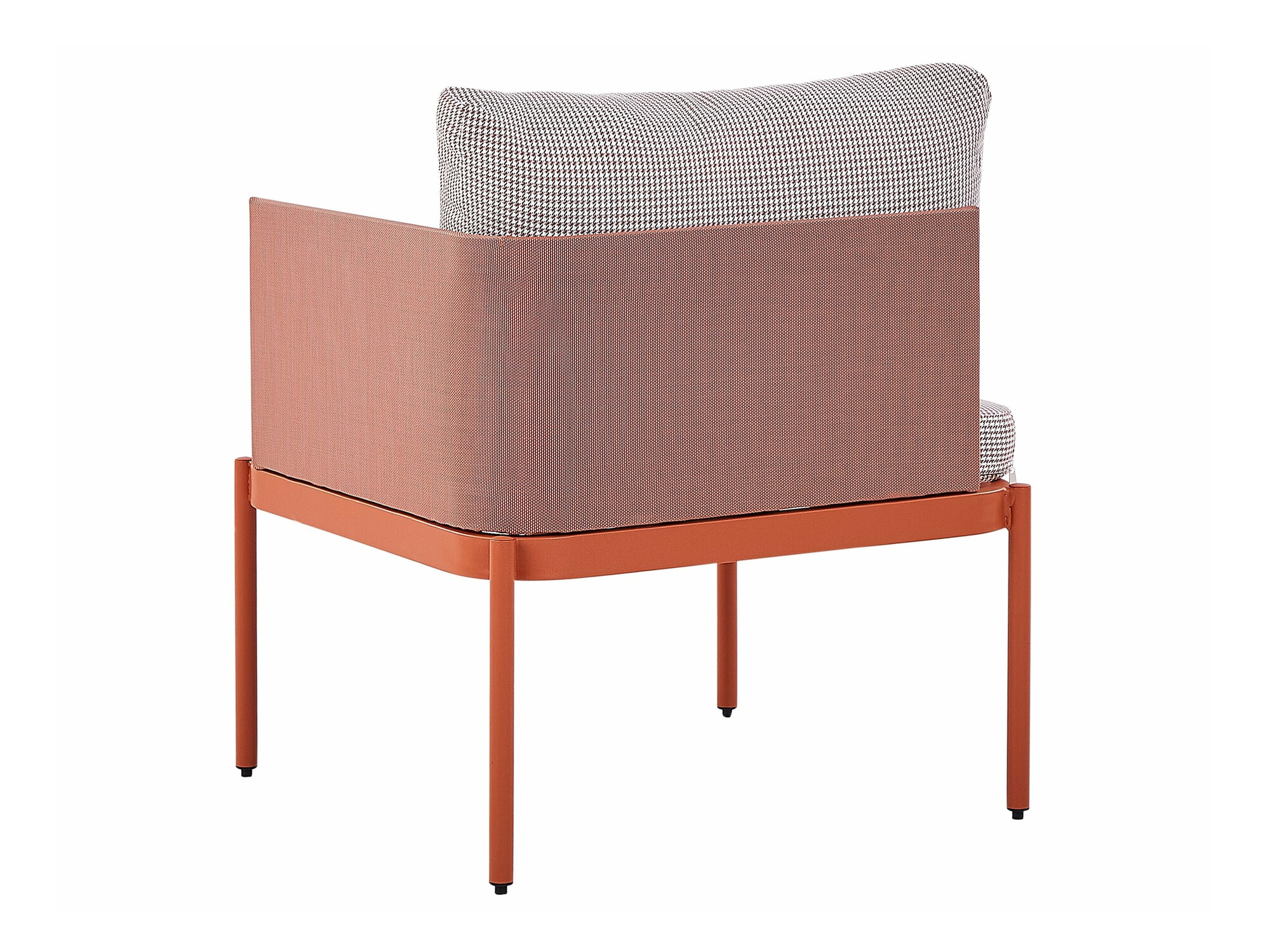 Lauko baldų komplektas Berwyn 1946 (Oranžinė)