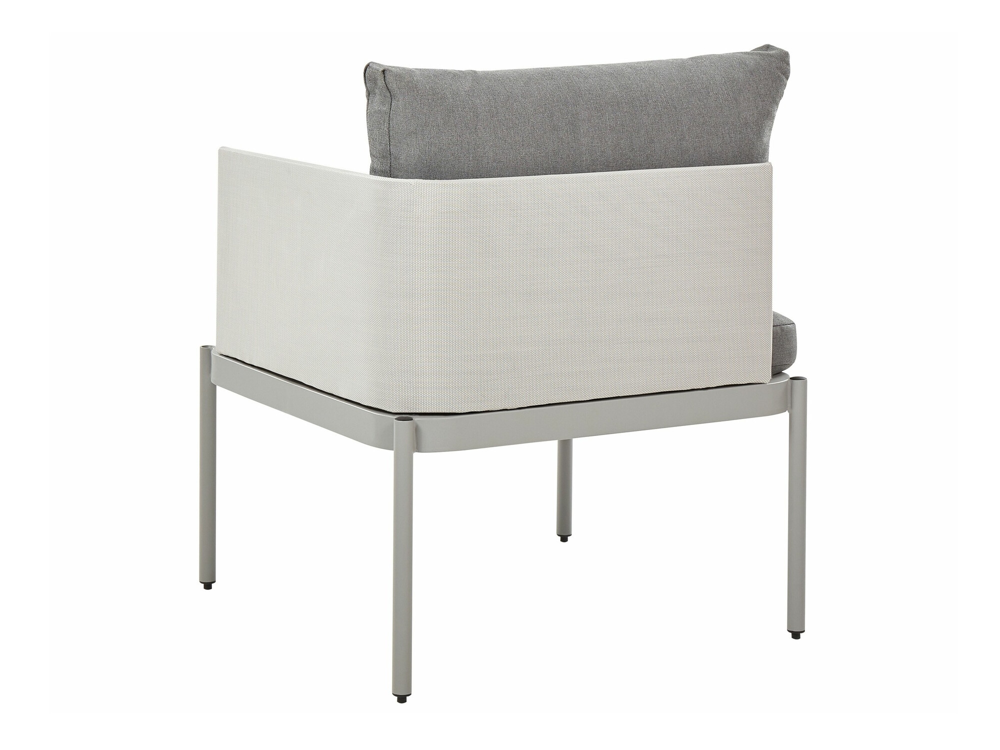 Lauko baldų komplektas Berwyn 1946 (Pilka)